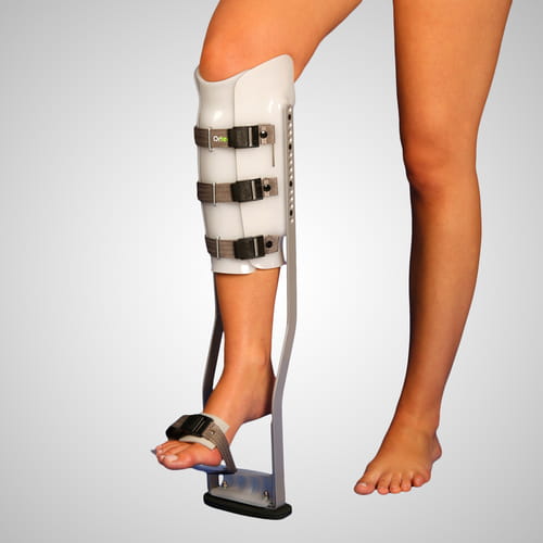 060066 FTB50 ORTEC DESCARGA CALCANEO