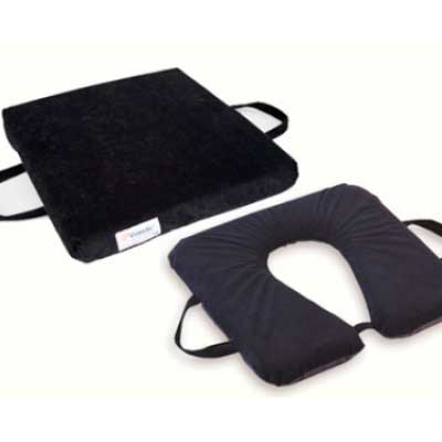 Cojín y reposacabezas