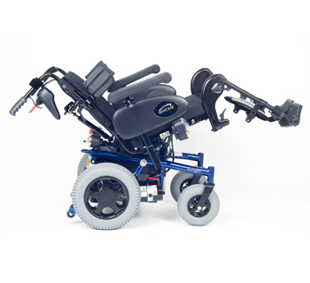 Sillas de Ruedas Eléctricas en Ortocasa