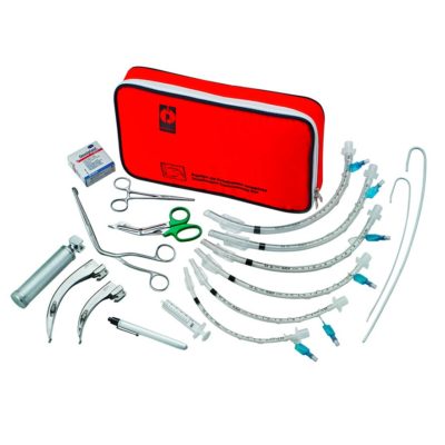Set para intubación