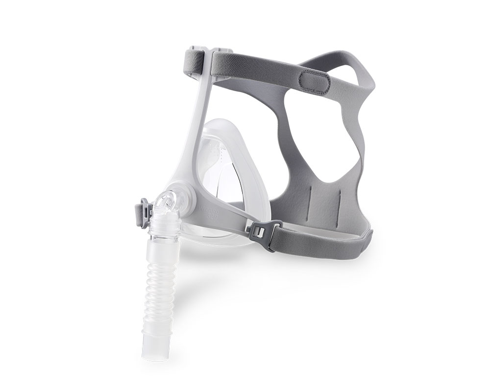 Máscara facial Wizard 320 - Ortocasa Ortopedia