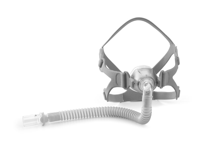 Máscara nasal para CPAPs Wizard 510 (tipo gafas) - Ortocasa Ortopedia