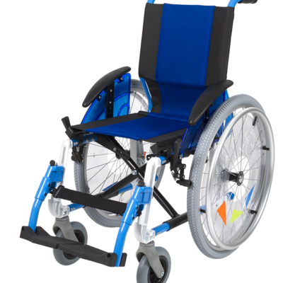 Sillas de ruedas infantiles