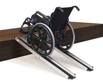 RAMPAS, SUBE-ESCALERAS Y ELEVADORES VERTICALES