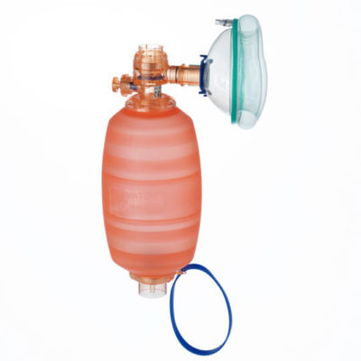 Resucitadores y mascarillas