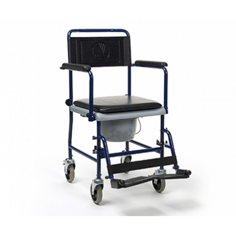 Silla de baño con ruedas - Ortocasa Ortopedia