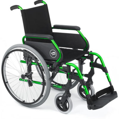 Sillas de aluminio plegables