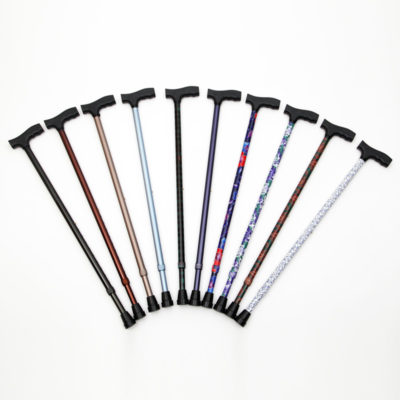 Bastones y muletas de paseo