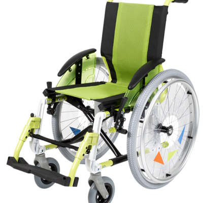 Sillas manuales infantiles