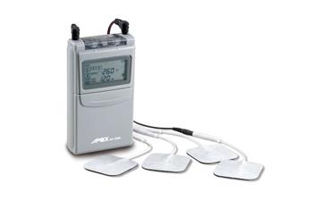 TERAPIAS DE ESTIMULACIÓN MUSCULAR Y DEL TRATAMIENTO DEL DOLOR (TENS Y EMS)