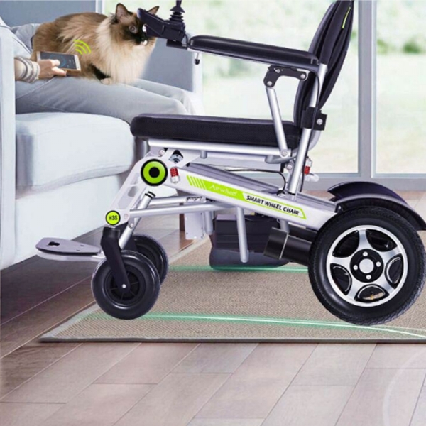 Sillas de ruedas en Ortocasa