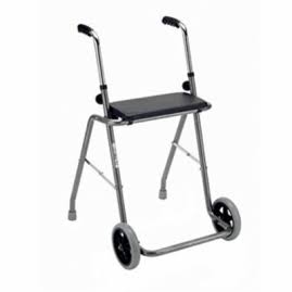 Andadores de 2 ruedas