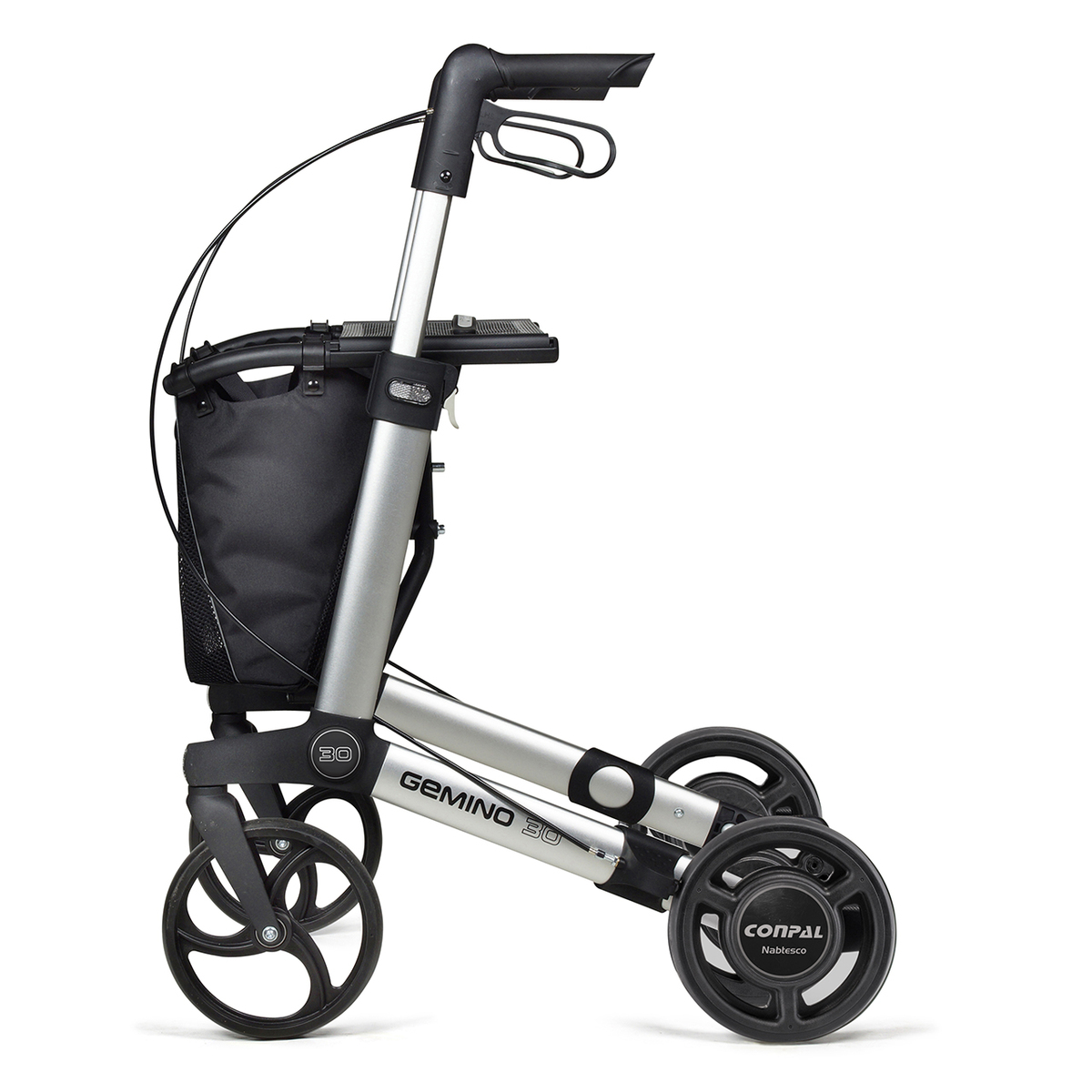 ROLLATOR GEMINO 30 SPEED CONTROL 4
