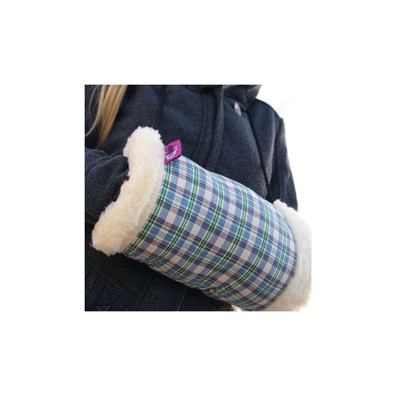 Manguitos térmicos calientamanos de cuadros - ORTOCASA Ortopedia Online