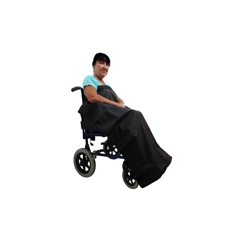 Manta impermeable de verano para sillas de ruedas - ORTOCASA Ortopedia Online