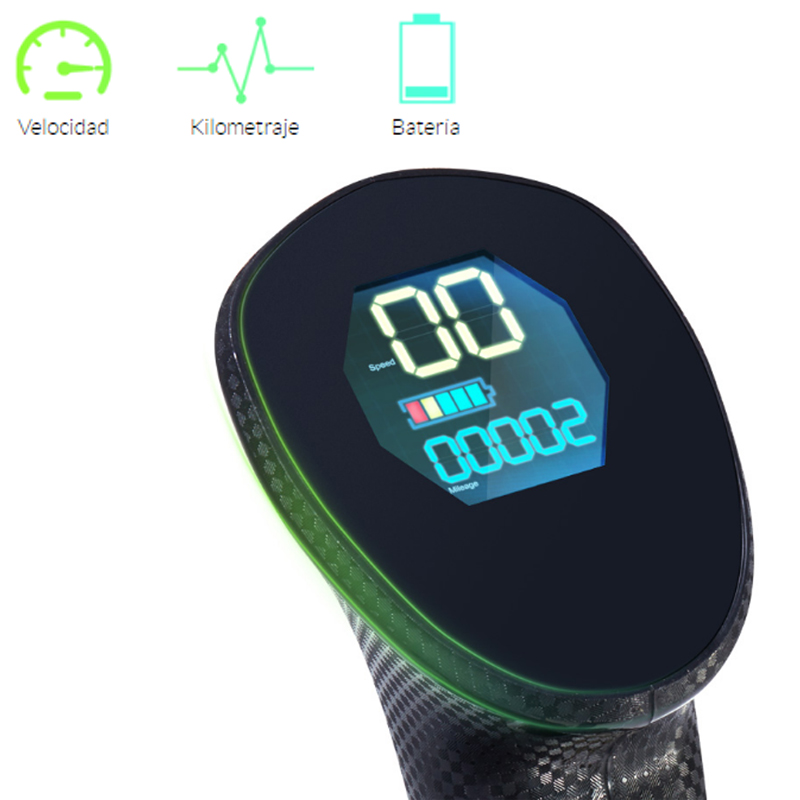 silla-airwheel-a6s-pantalla-hd