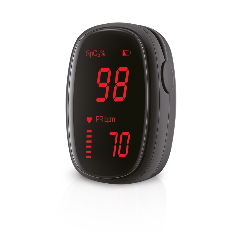 Pulsioxímetro digital portátil - Ortocasa Ortopedia