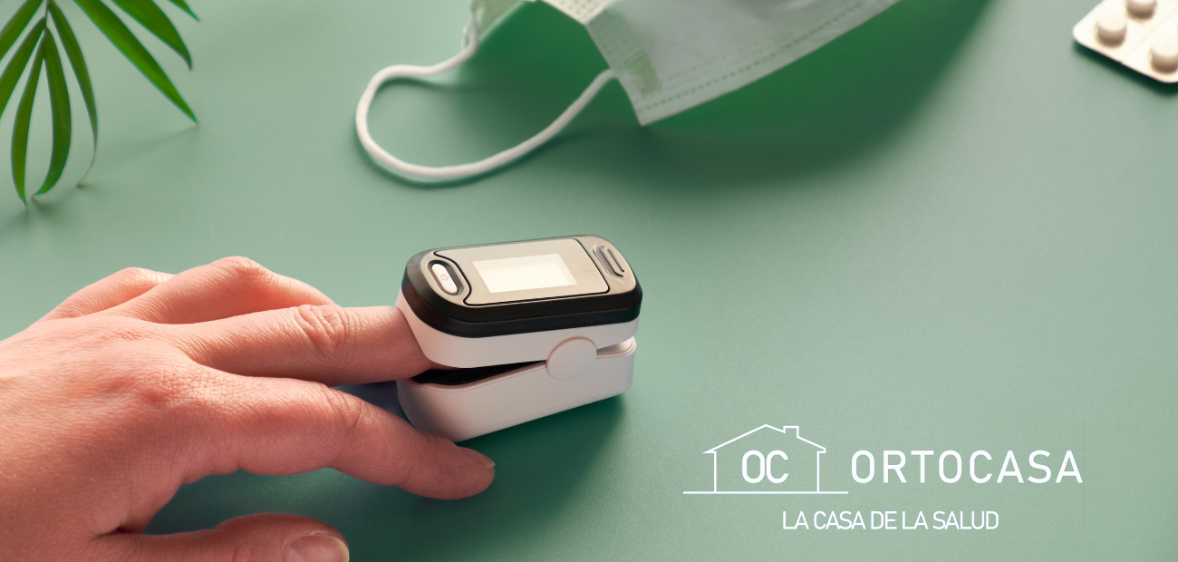 ¿Por qué es imprescindible tener un pulsioxímetro en casa?