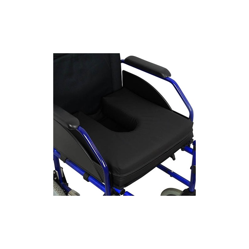 cojin-maxiconfort-herradura-grafito (2) Cojín antiescaras viscoelástico en herradura - Ortocasa Ortopedia