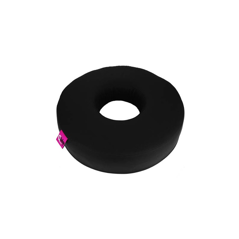 Cojín antiescaras viscoelástico redondo con agujero - Ortocasa Ortopedia