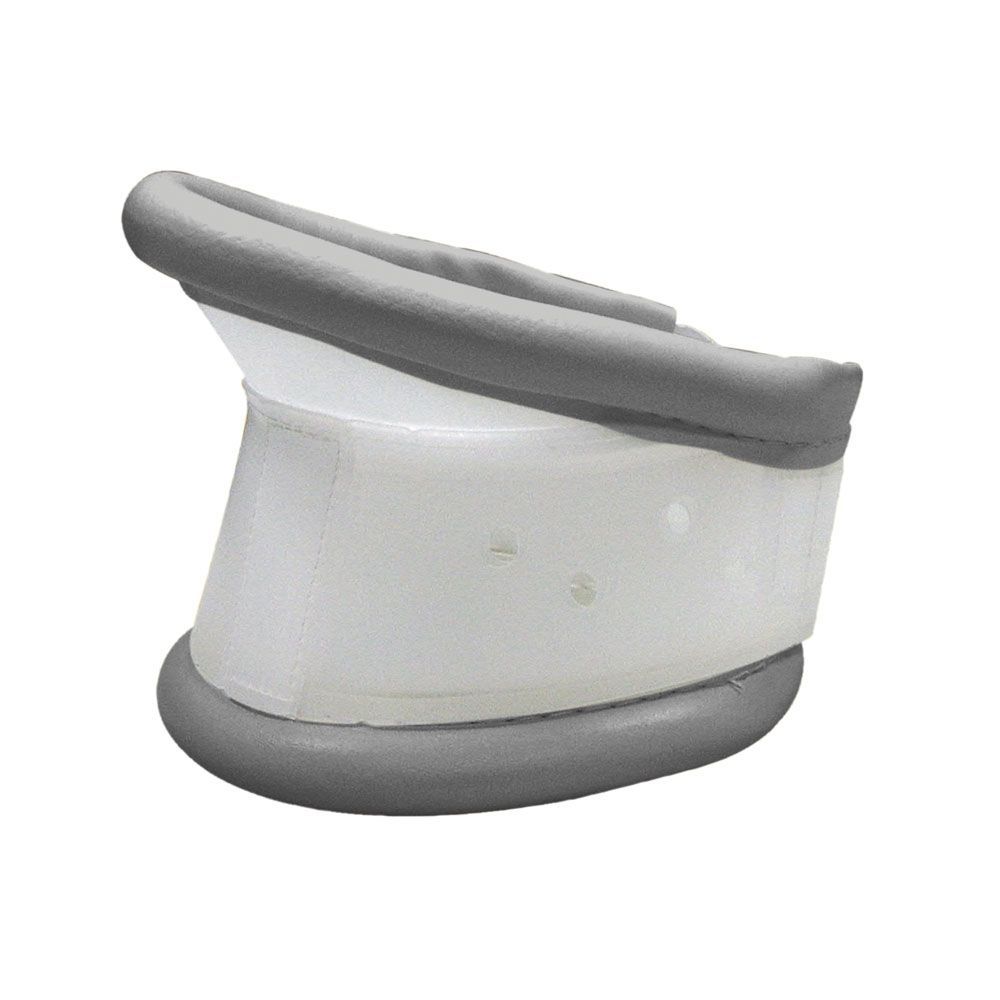 Collarín cervical rígido regulable en altura y con apoyo en mentón - Ortocasa Ortopedia Online