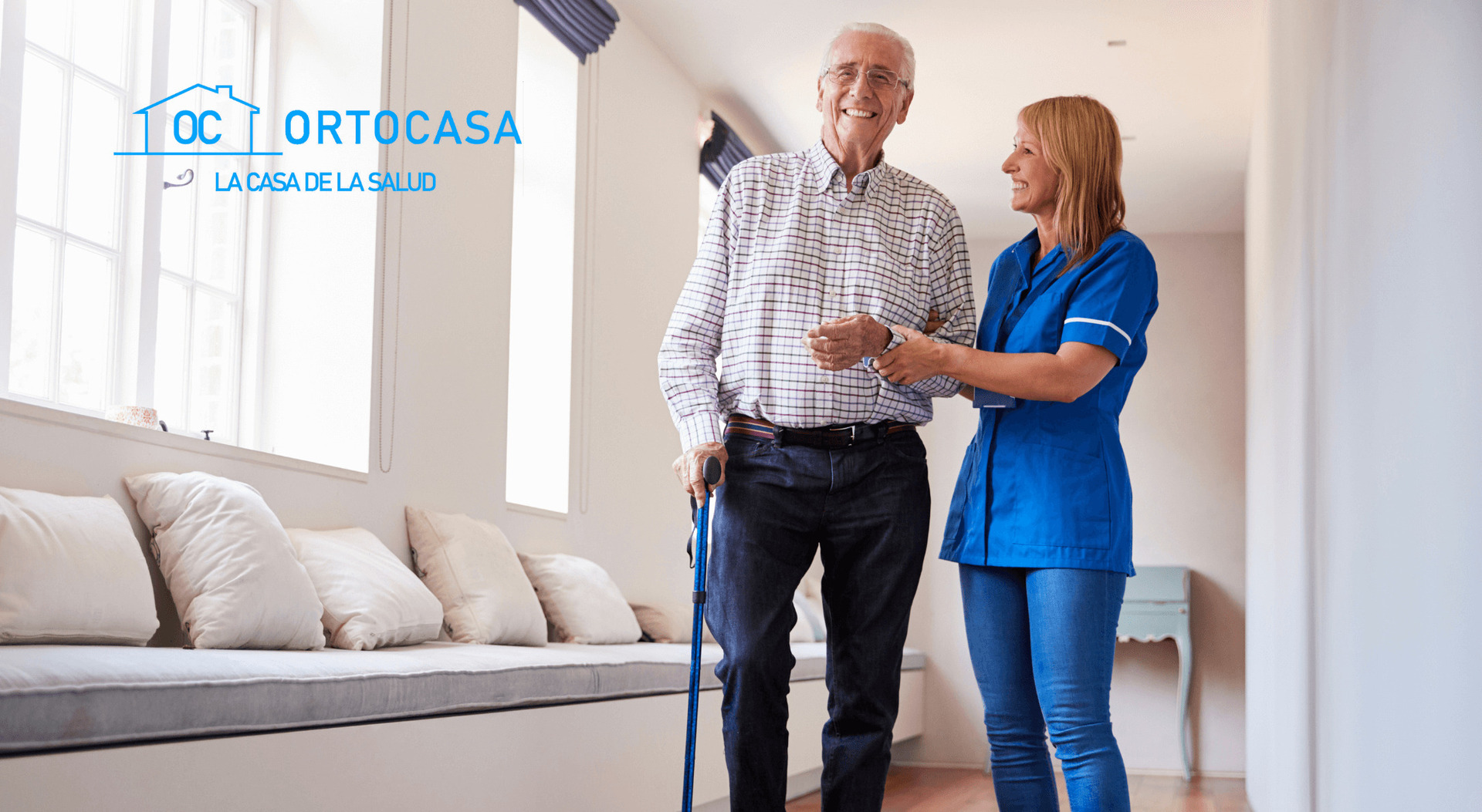 Bastones para Personas Mayores ¿Cuál es el indicado?