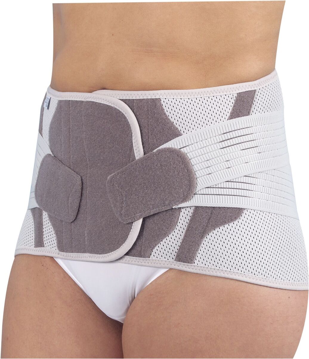 Faja sacrolumbar semirrigida - Ortocasa Ortopedia