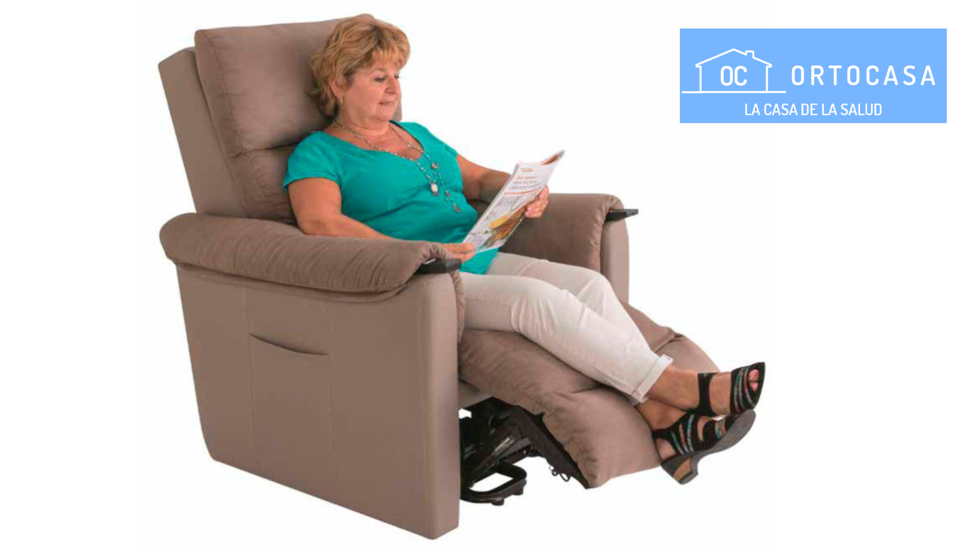 Sillones eléctricos reclinables