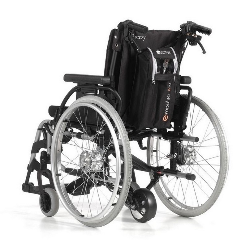 Motores y Baterías para sillas eléctricas y scooters